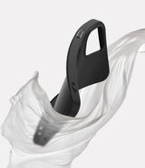 Противоударен Силиконов Калъф за iPhone 12 Mini, Ringke Air S Case, Черен (3)