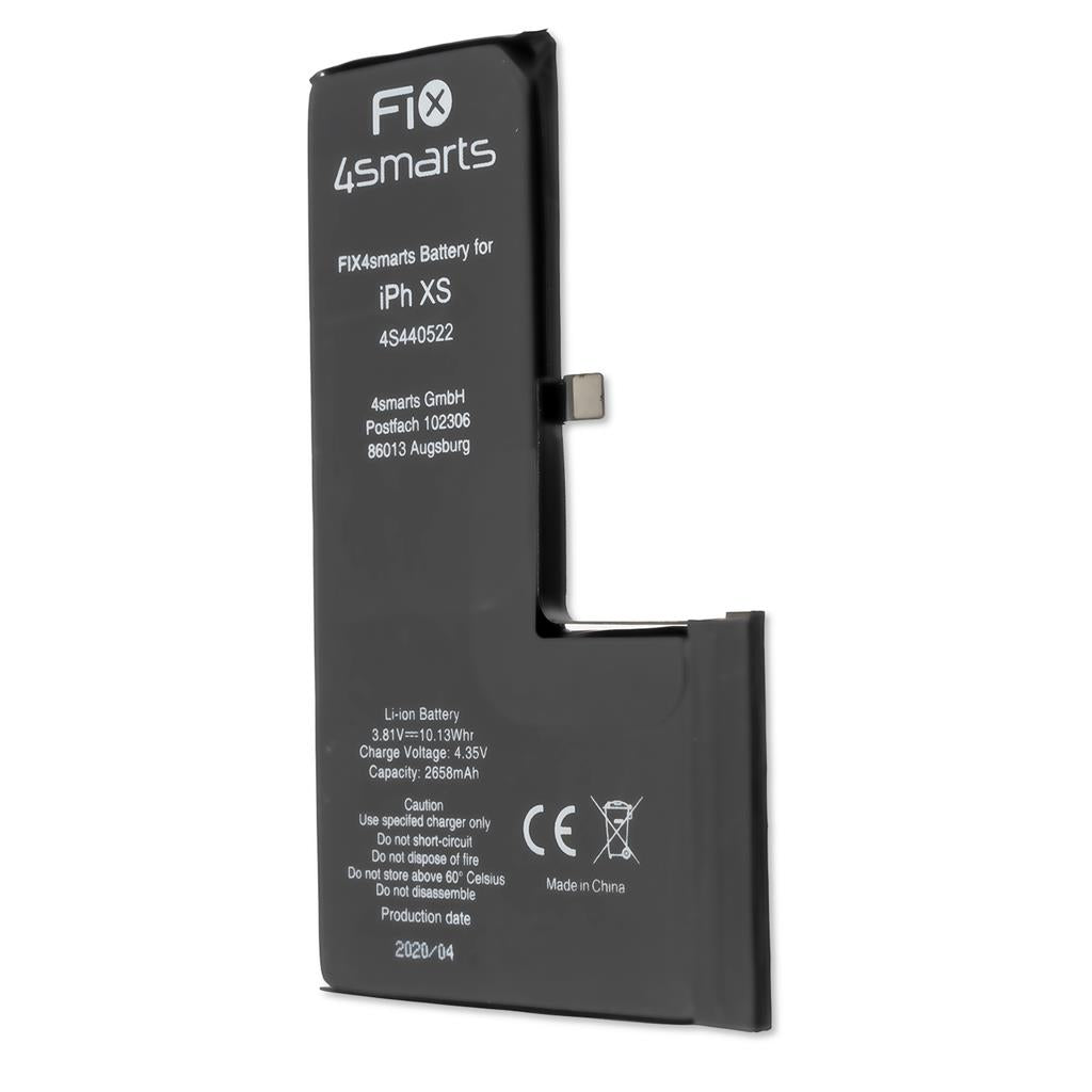 Батерия за iPhone XS, FIX4smarts Battery