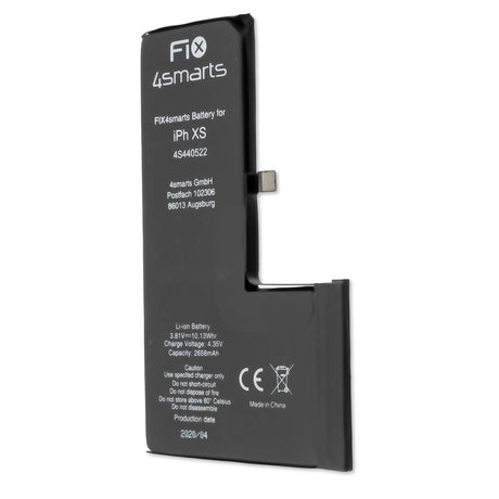 Батерия за iPhone XS, FIX4smarts Battery