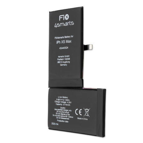 Батерия за iPhone XS Max, FIX4smarts Battery