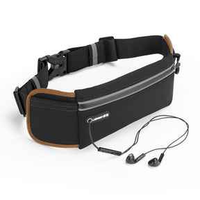 Спортен Калъф с Цип за Телефон, Ugreen Running Belt Case, Черен