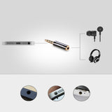 Аудио Преход, Ugreen Jack 3.5 to Aux 2.5 mm, Сив (3)