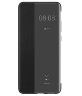 Оригинален Активен Калъф за Huawei P40 Pro Smart View Book Case, Черен