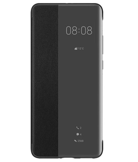 Оригинален Активен Калъф за Huawei P40 Pro Smart View Book Case, Черен