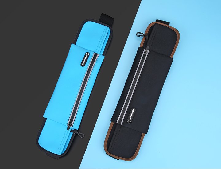 Спортен Калъф с Цип за Телефон, Ugreen Running Belt Case, Черен (7)