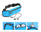 Спортен Калъф с Цип за Телефон, Ugreen Running Belt Case, Черен (8)