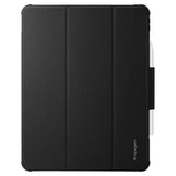Противоударен Калъф за iPad Pro 11, Spigen Rugged Armor Pro Case, Черен (4)