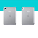 Противоударен Калъф за iPad Pro 11, Spigen Rugged Armor Pro Case, Черен (9)