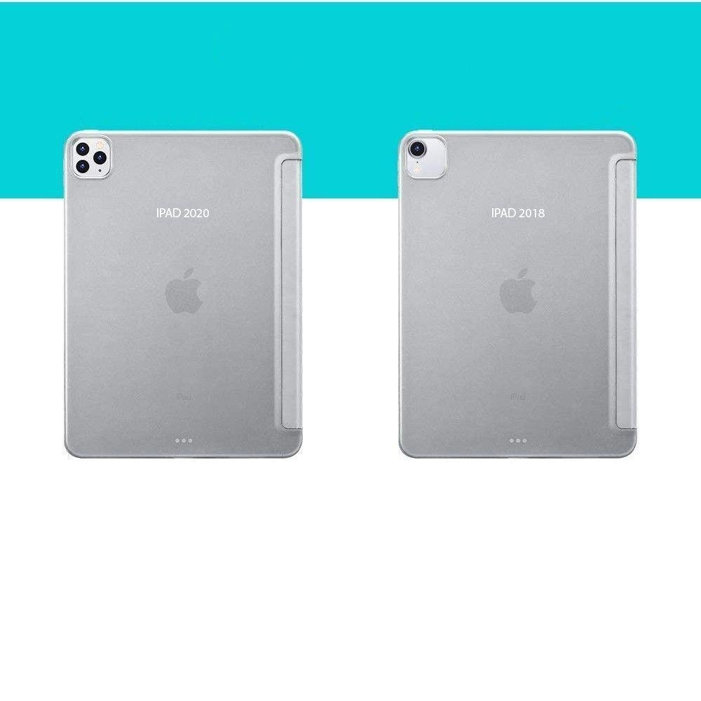 Противоударен Калъф за iPad Pro 12.9" 2022-2018/ Air 13, Spigen Rugged Armor Pro Case, Черен (9)