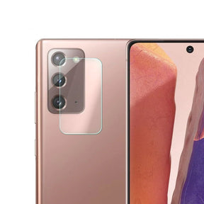 Удароустойчив Протектор за Камерата на Samsung Note 20 Cam Glass, Прозрачен