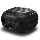 Калъф за Слушалки Samsung Galaxy Buds Live, Spigen Rugged Armor Case, Черен (2)