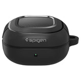 Калъф за Слушалки Samsung Galaxy Buds Live, Spigen Rugged Armor Case, Черен (4)