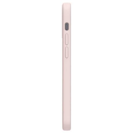 Силиконов Калъф за iPhone 12 Mini, Spigen Ciel by Cyrill Silicone Case, Розов (7)