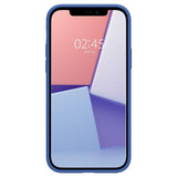 Силиконов Калъф за iPhone 12/Pro, Spigen Ciel by Cyrill Silicone Case, Син (3)