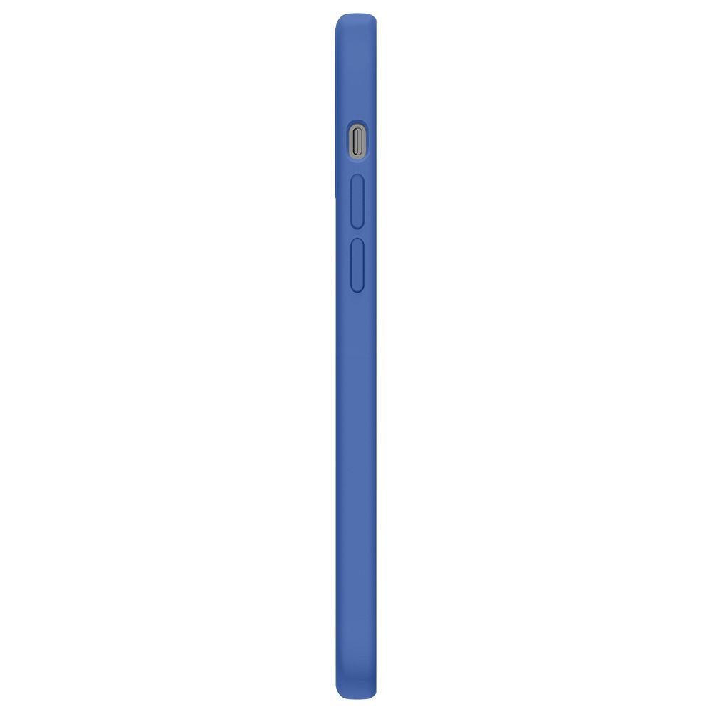 Силиконов Калъф за iPhone 12/Pro, Spigen Ciel by Cyrill Silicone Case, Син (7)