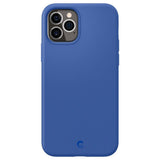Силиконов Калъф за iPhone 12/Pro, Spigen Ciel by Cyrill Silicone Case, Син