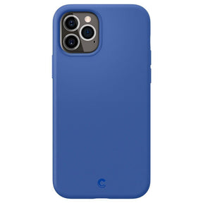 Силиконов Калъф за iPhone 12 Pro Max, Spigen Ciel by Cyrill Silicone Case, Син