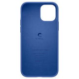 Силиконов Калъф за iPhone 12 Pro Max, Spigen Ciel by Cyrill Silicone Case, Син (4)