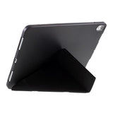 Калъф за iPad Air 11" 2026-2020, Smart Leather Case, Черен (5)