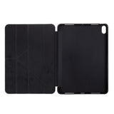 Калъф за iPad Air 11" 2026-2020, Smart Leather Case, Черен (6)