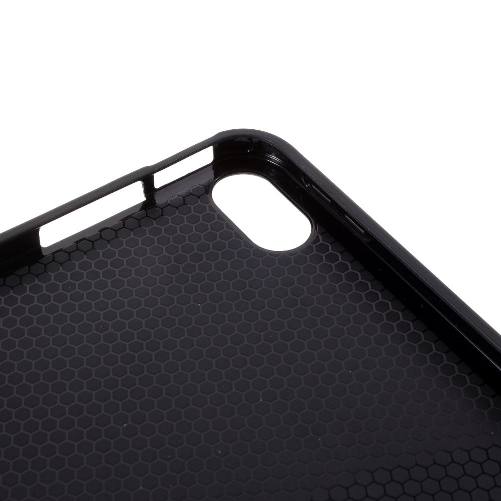 Калъф за iPad Air 11" 2026-2020, Smart Leather Case, Черен (7)