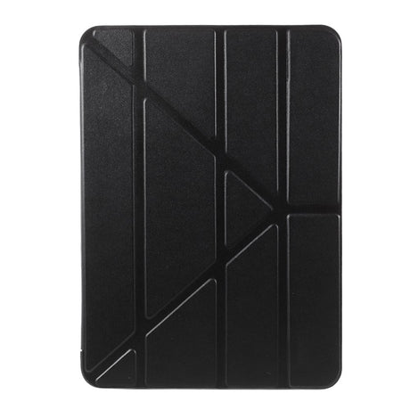 Калъф за iPad Air 11" 2026-2020, Smart Leather Case, Черен