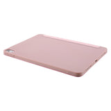 Калъф за iPad Air 11" 2026-2020, Smart Leather Case, Розов (7)