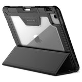 Противоударен Калъф за iPad Pro 11, Nillkin Bumper Case, Черен (2)