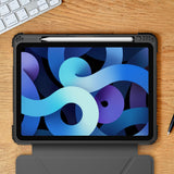 Противоударен Калъф за iPad Pro 11, Nillkin Bumper Case, Черен (5)