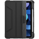 Противоударен Калъф за iPad Pro 11, Nillkin Bumper Case, Черен