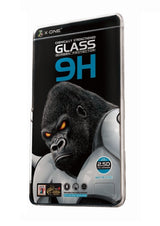 Матиран Стъклен Протектор за iPhone 12 Pro Max, X-one Mat 5D Glass, Прозрачен