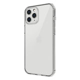 Противоударен Силиконов Калъф за iPhone 12/Pro, Uniq AirFender Case, Прозрачен (3)