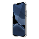 Противоударен Силиконов Калъф за iPhone 12/Pro, Uniq AirFender Case, Прозрачен (2)