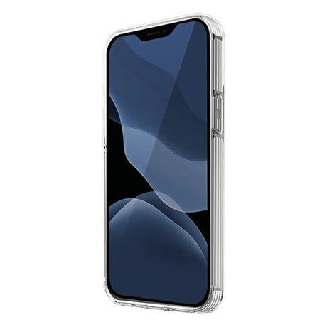 Противоударен Силиконов Калъф за iPhone 12/Pro, Uniq AirFender Case, Прозрачен (2)