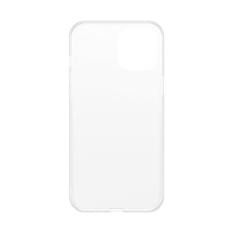 Матов Хибриден Калъф за iPhone 12 Mini, Baseus Frosted Case, Прозрачен (3)