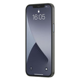 Тънък Калъф за iPhone 12 Mini, Baseus Wing Case, Черен (3)