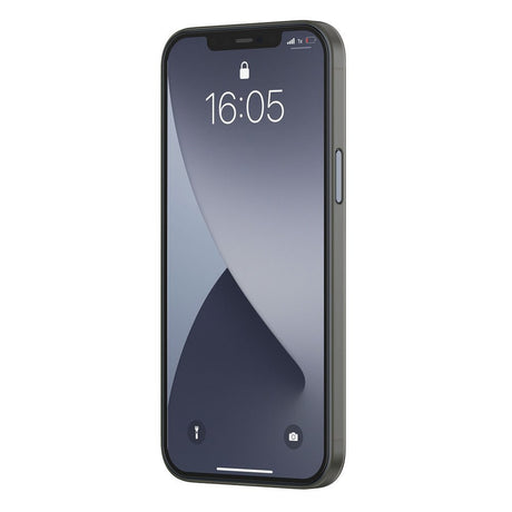 Тънък Калъф за iPhone 12 Mini, Baseus Wing Case, Черен (3)