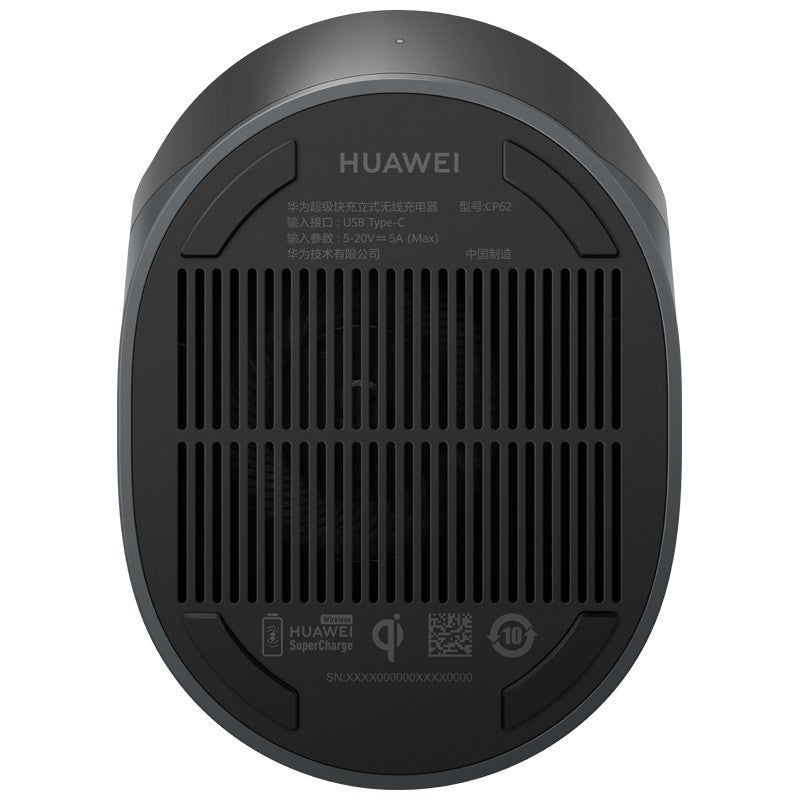 Бързо Безжично Зарядно за Huawei P40 Pro, Mate 40, Mate 30 Pro 40w CP62, Черен (7)