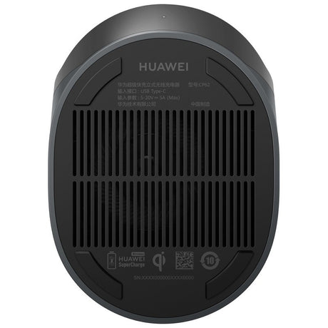 Бързо Безжично Зарядно за Huawei P40 Pro, Mate 40, Mate 30 Pro 40w CP62, Черен (7)