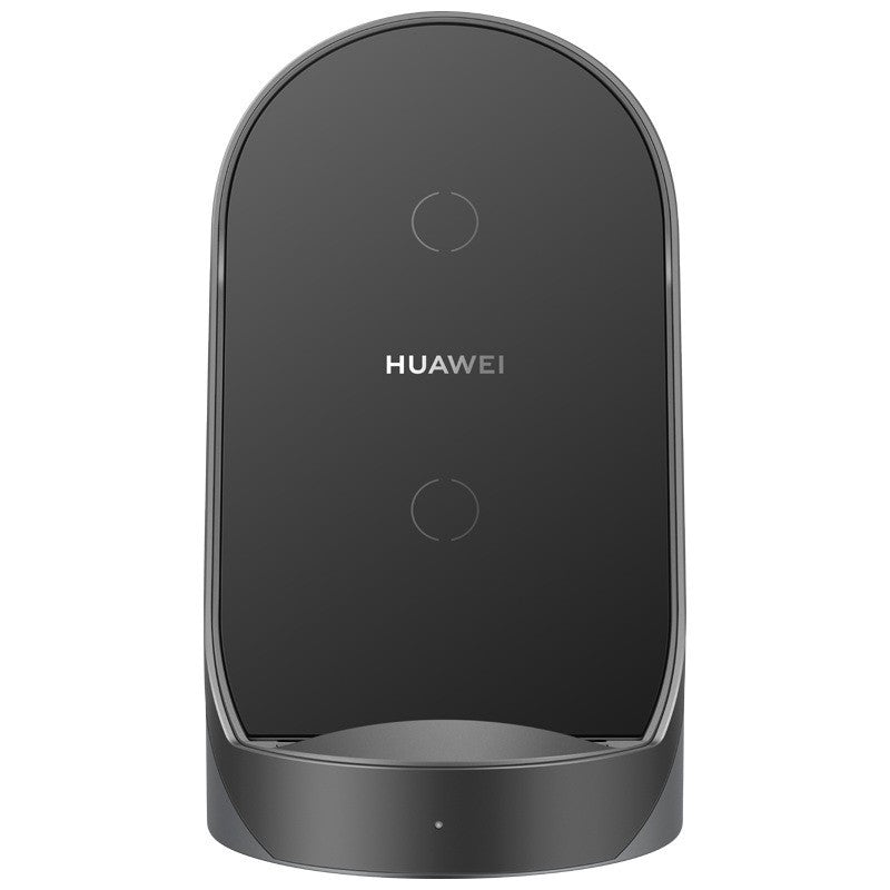 Бързо Безжично Зарядно за Huawei P40 Pro, Mate 40, Mate 30 Pro 40w CP62, Черен (2)