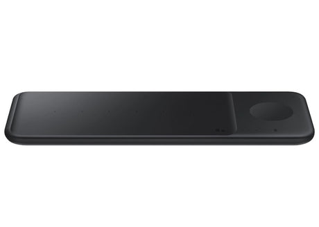 Безжично Зарядно за Samsung Wireless Charger Trio Pad EP-P6300TBE 10W, Черен (3)