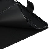 Защитен Калъф за Huawei MediaPad T3 10", Leather PU Case, Черен (7)