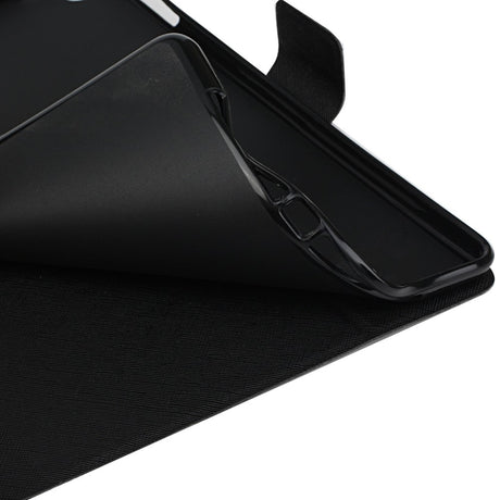 Защитен Калъф за Huawei MediaPad T3 10", Leather PU Case, Черен (7)