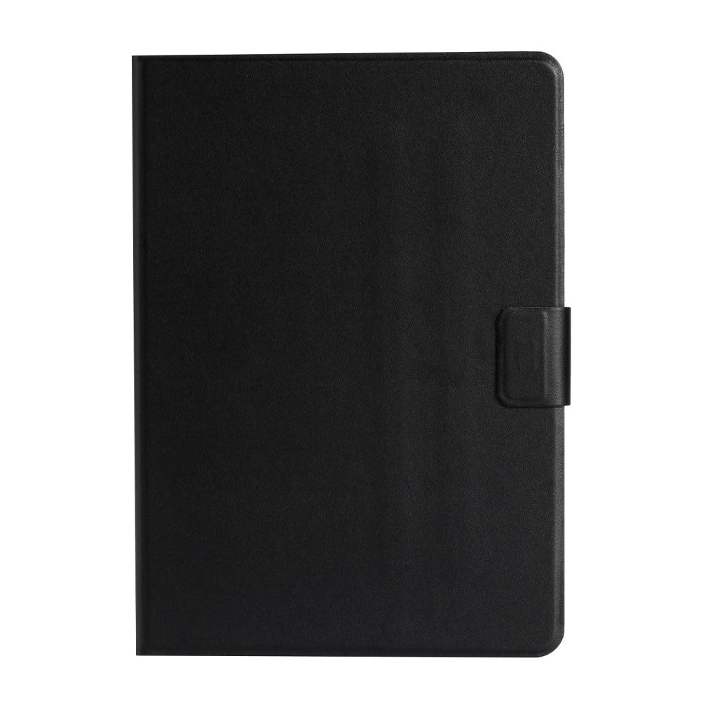 Защитен Калъф за Huawei MediaPad T3 10", Leather PU Case, Черен (2)