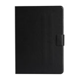 Защитен Калъф за Huawei MediaPad T3 10", Leather PU Case, Черен (2)