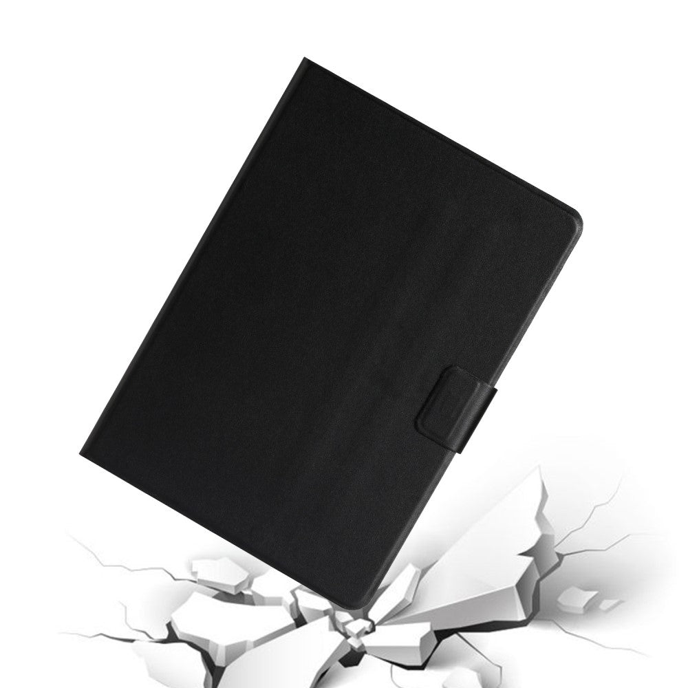 Защитен Калъф за Huawei MediaPad T3 10", Leather PU Case, Черен (5)