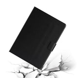 Защитен Калъф за Huawei MediaPad T3 10", Leather PU Case, Черен (5)