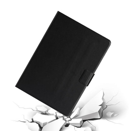 Защитен Калъф за Huawei MediaPad T3 10", Leather PU Case, Черен (5)
