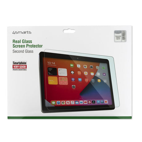 Стъклен Протектор за iPad iPad Pro 11 и Air 5-4th, 4Smarts Glass, Прозрачен
