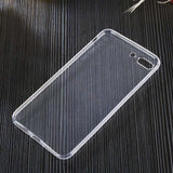 Силиконов Калъф за Huawei P Smart 2020, Back 0.5mm Case, Прозрачен (2)